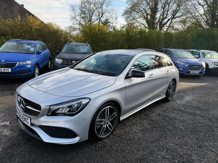 Mercedes-Benz Cla 2016 photo 4