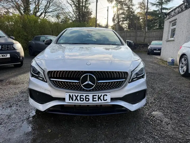 Mercedes-Benz Cla 2016 photo 3