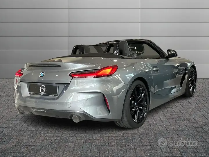 BMW Z4 2024 photo 3