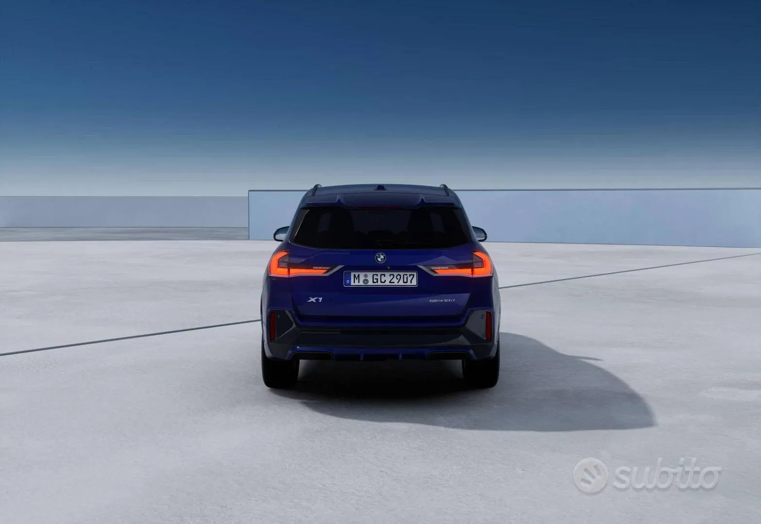BMW X1 2026 photo 5