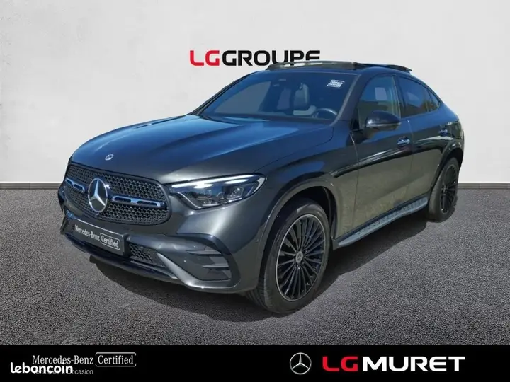 Mercedes-Benz Glc Coupé