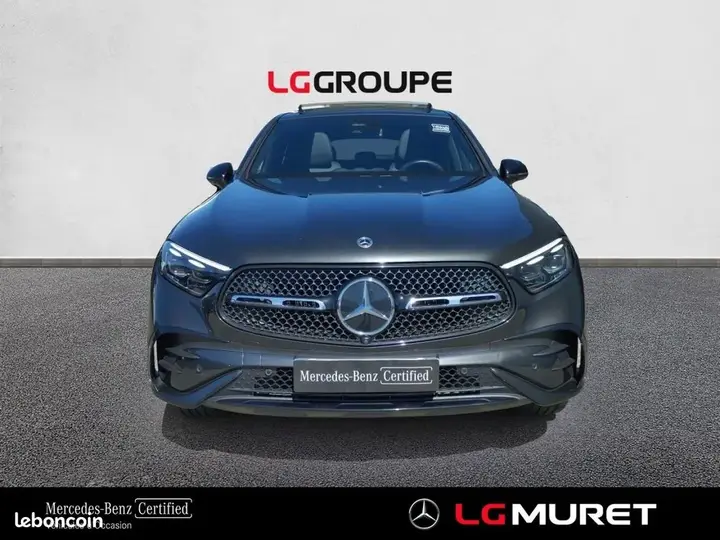 Mercedes-Benz Glc Coupé 2023 photo 2