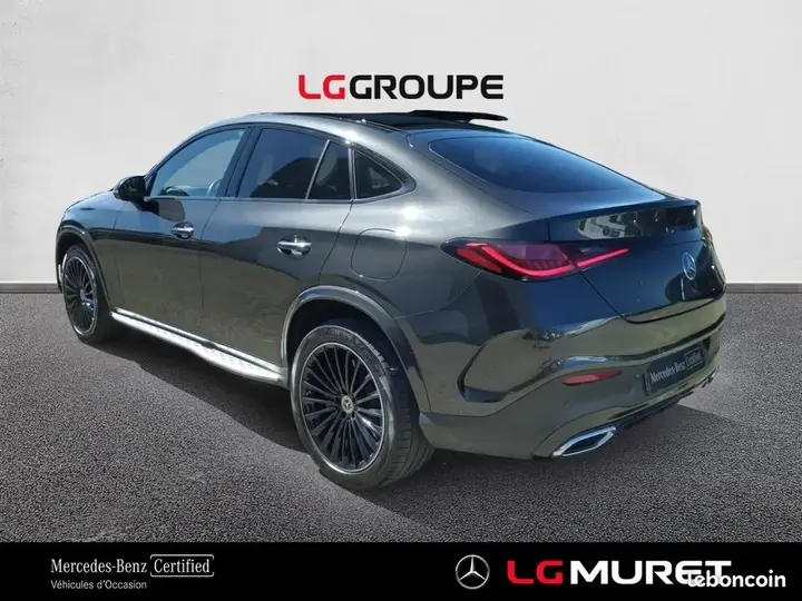 Mercedes-Benz Glc Coupé 2023 photo 5