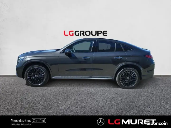 Mercedes-Benz Glc Coupé 2023 photo 4