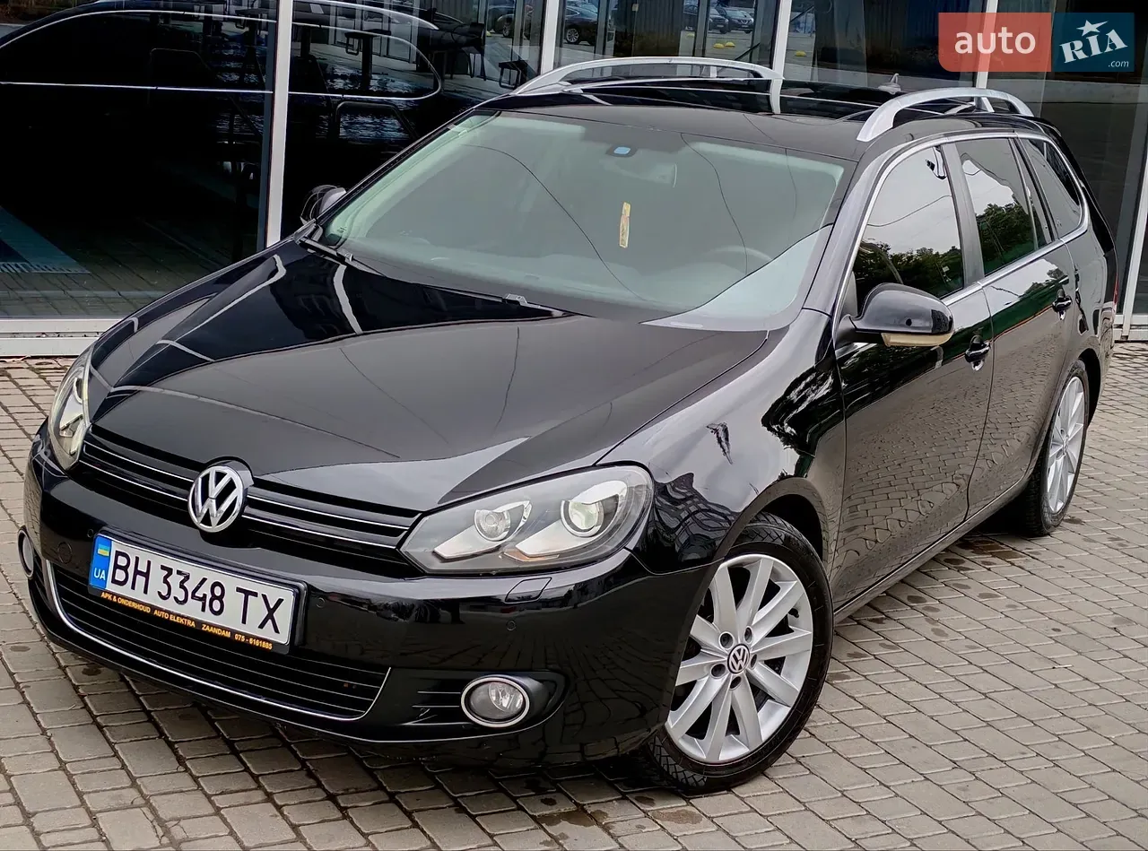 Volkswagen Golf 2010 photo 5