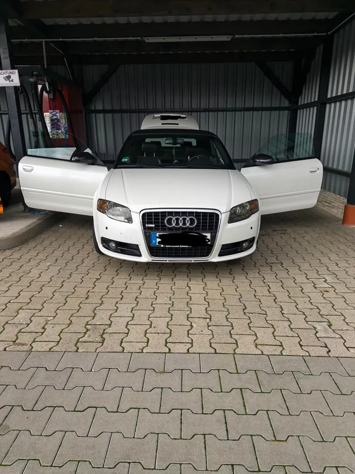 Audi A4 Cabrio