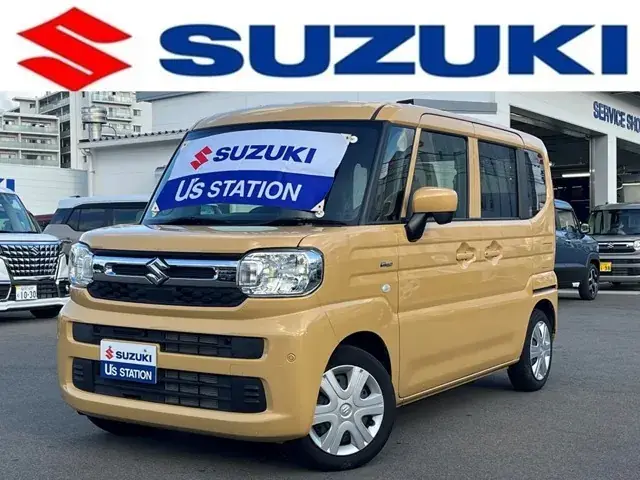 Suzuki Spacia