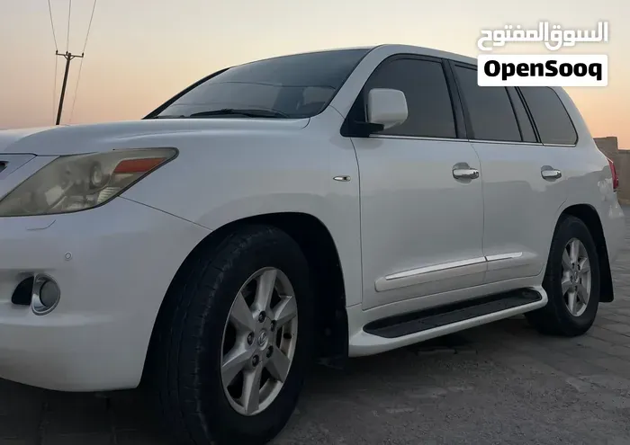 Lexus Lx