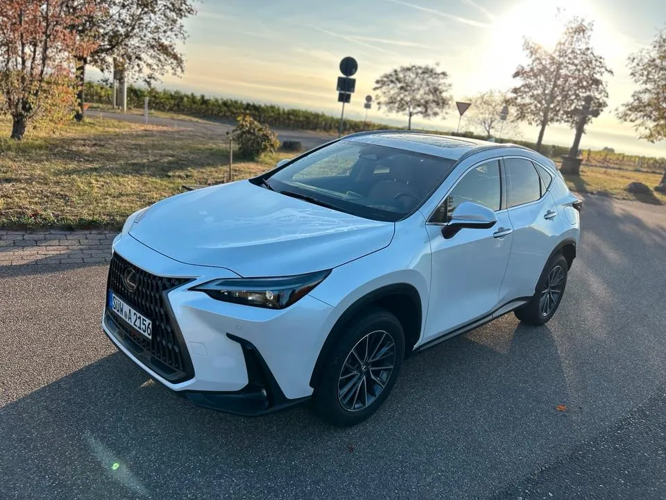 Lexus Nx 250