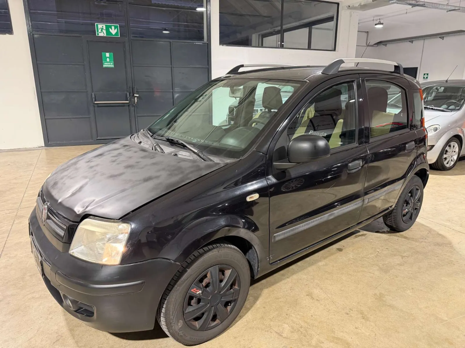 Fiat Panda 2010 photo 3