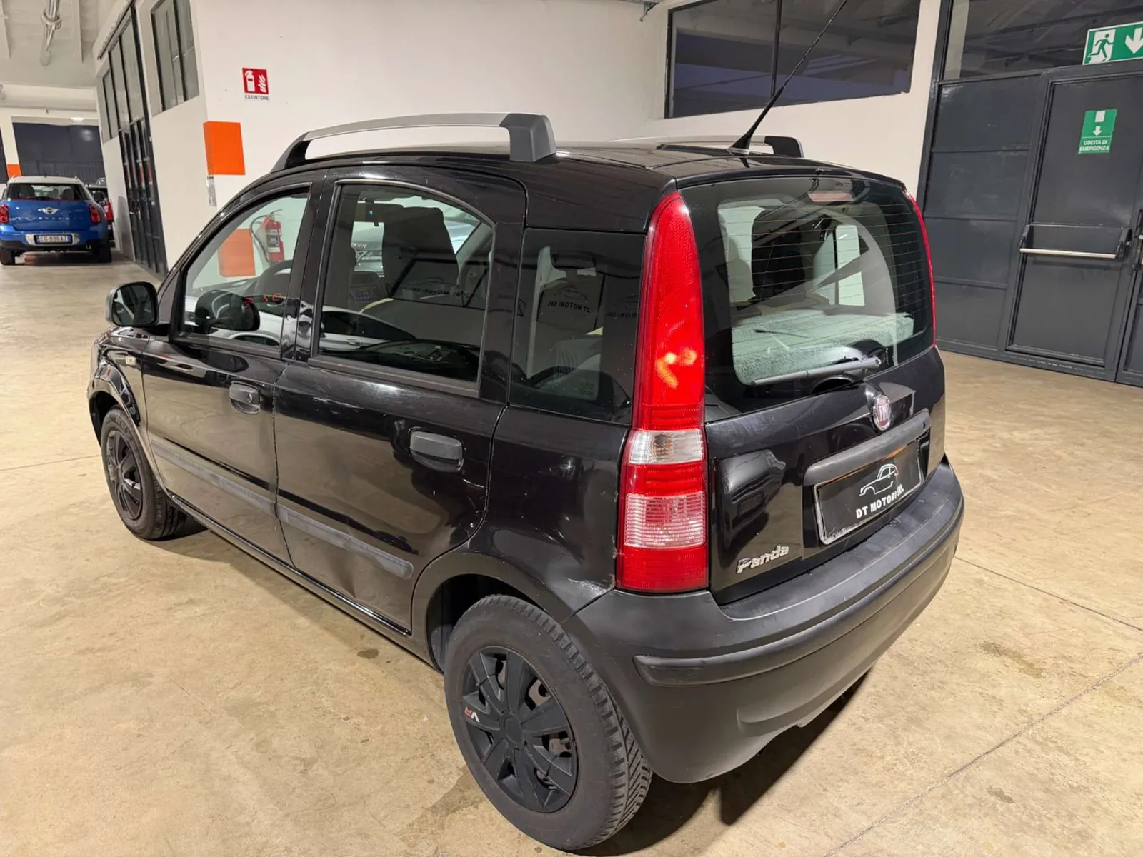Fiat Panda 2010 photo 4