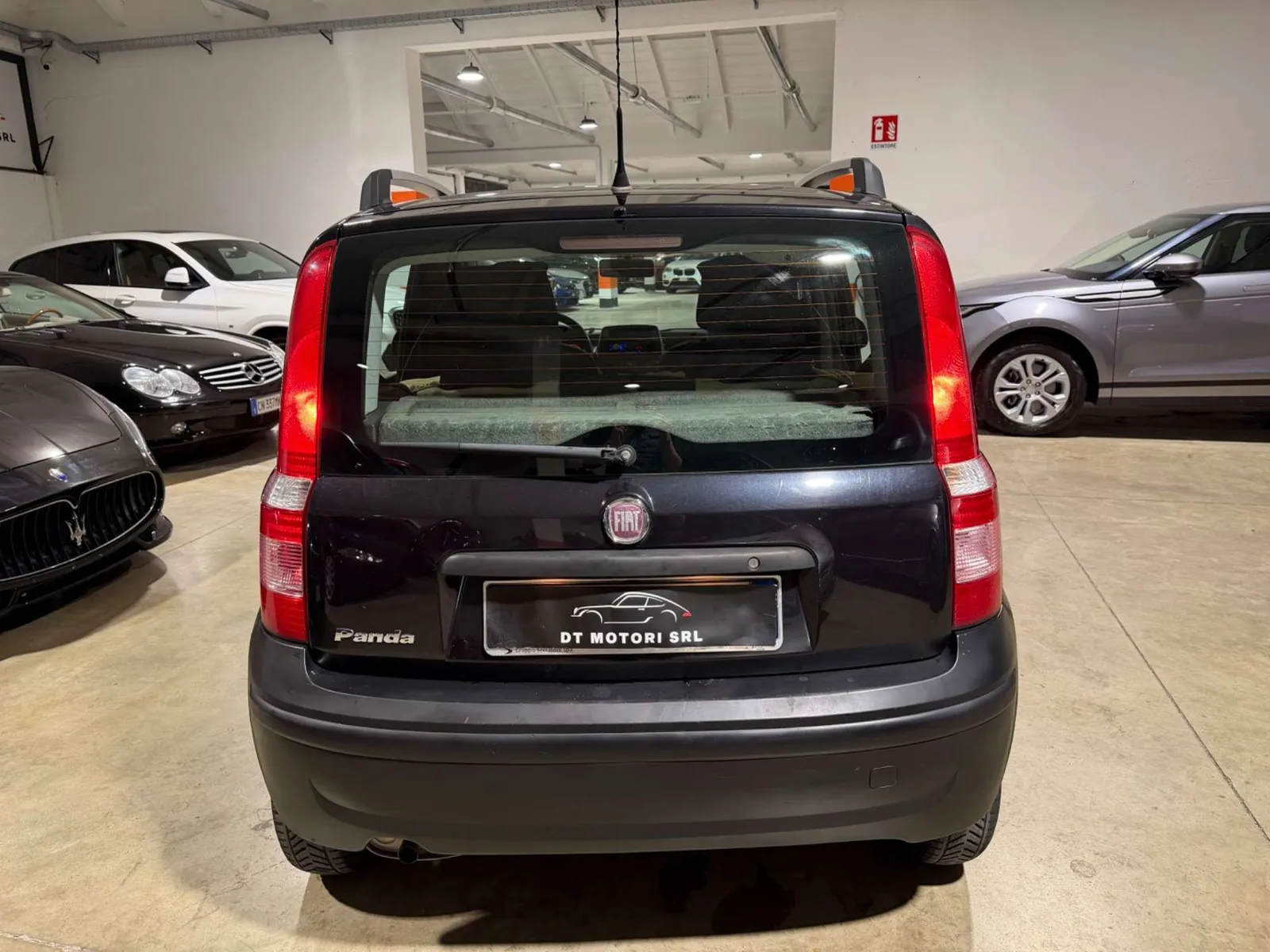 Fiat Panda 2010 photo 5