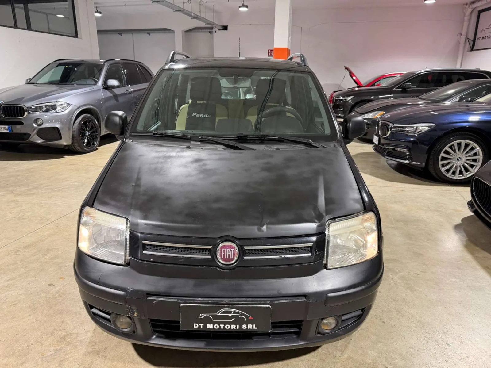 Fiat Panda 2010 photo 2