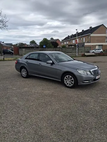 Mercedes-Benz E200 Cdi