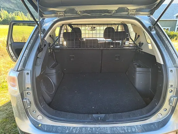 Mitsubishi Outlander 2013 photo 4