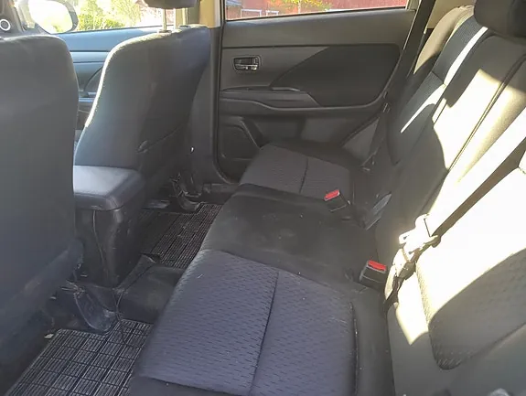Mitsubishi Outlander 2013 photo 5