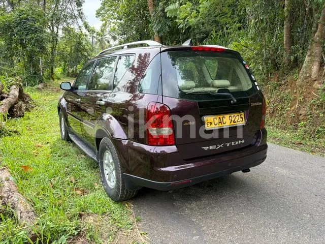 Micro Rexton 2012 photo 2