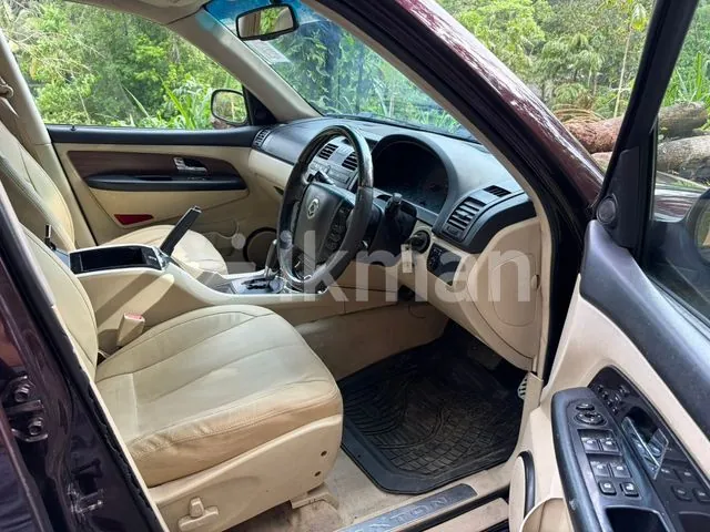 Micro Rexton 2012 photo 5
