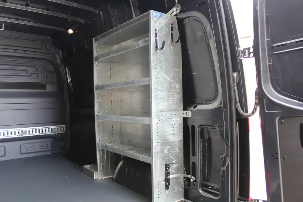 Mercedes-Benz Sprinter 2022 photo 4