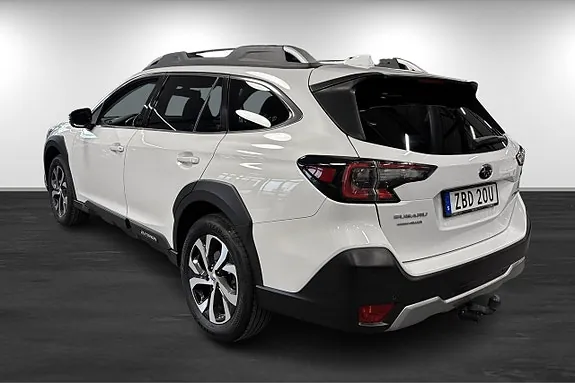 Subaru Outback 2021 photo 5