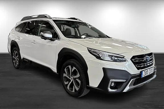 Subaru Outback 2021 photo 3