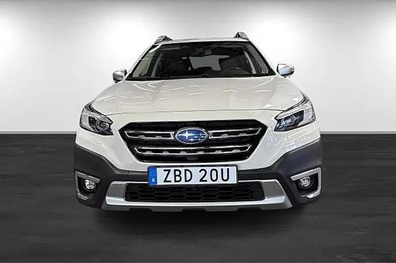 Subaru Outback 2021 photo 2