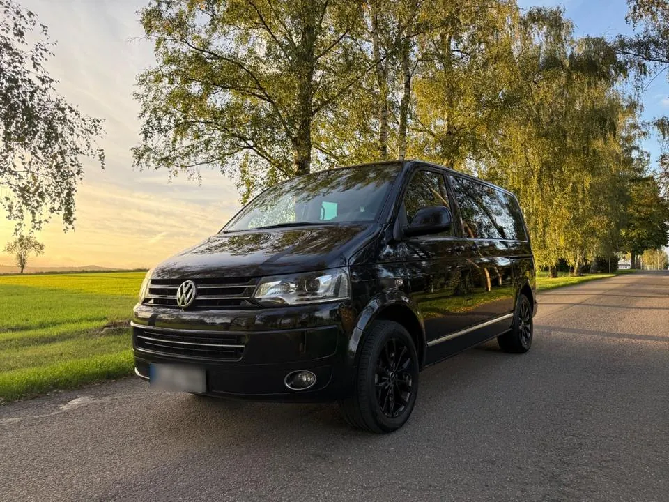 Volkswagen T5 Multivan
