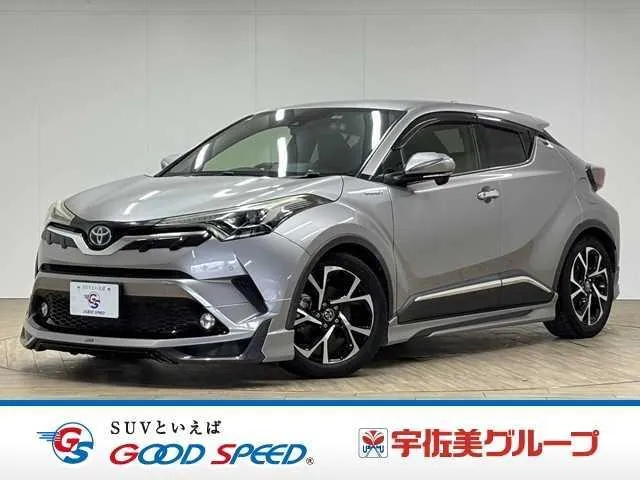 Toyota Chr