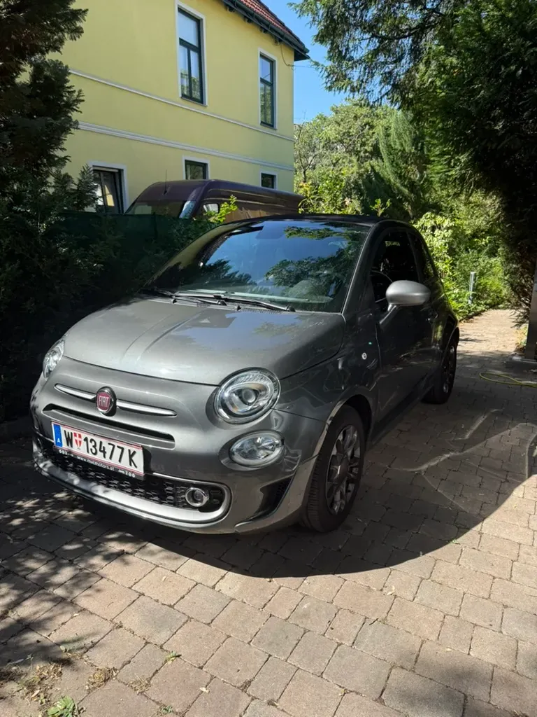 Fiat 500C 2020 photo 2