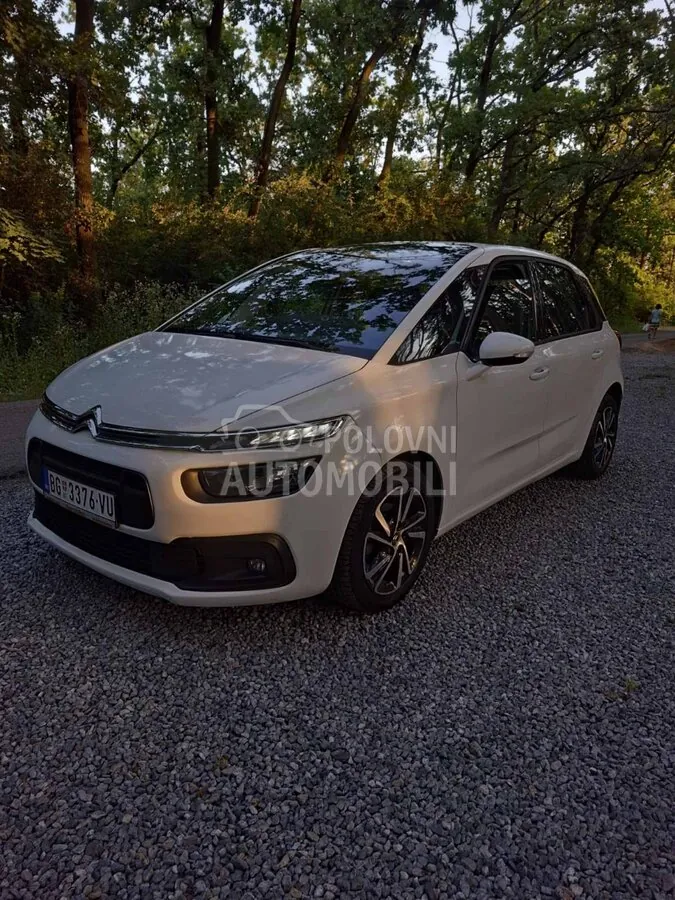 Citroen C4 Spacetourer