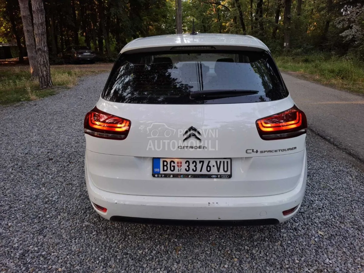 Citroen C4 Spacetourer 2019 photo 5