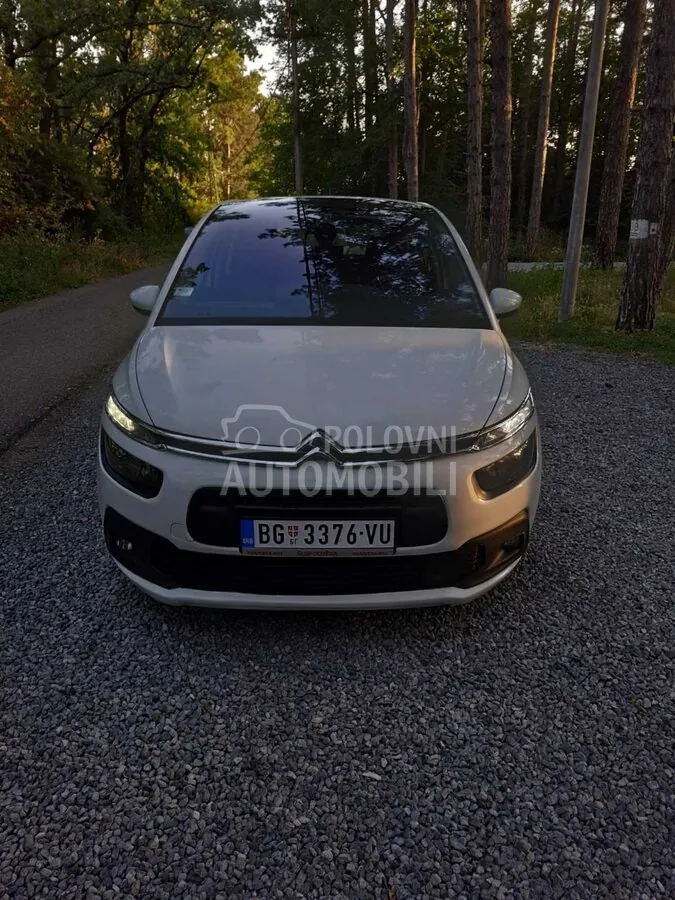 Citroen C4 Spacetourer 2019 photo 3