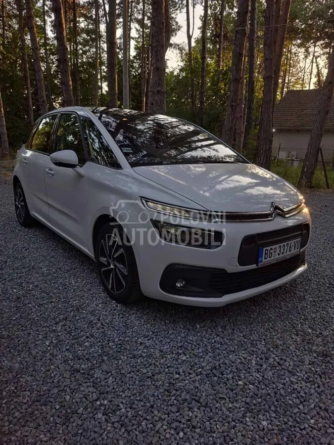 Citroen C4 Spacetourer 2019 photo 2