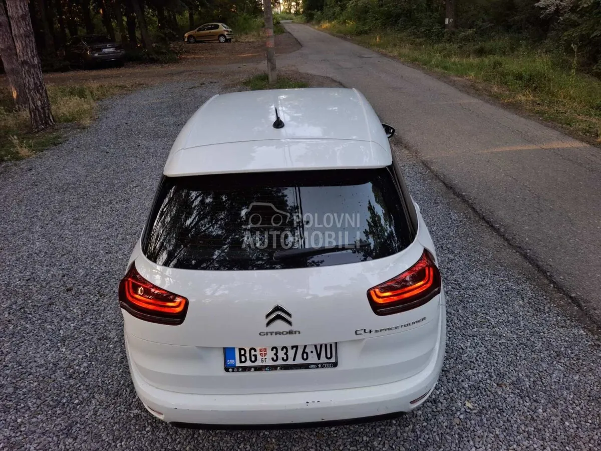 Citroen C4 Spacetourer 2019 photo 4