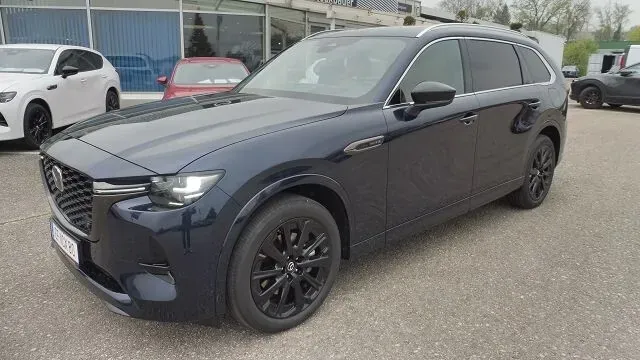 Mazda Cx-80