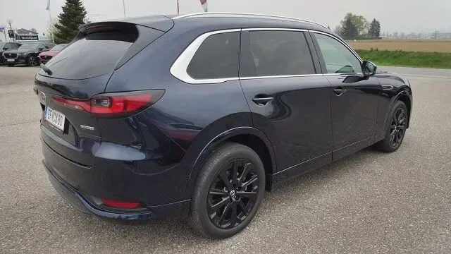 Mazda Cx-80 2026 photo 3