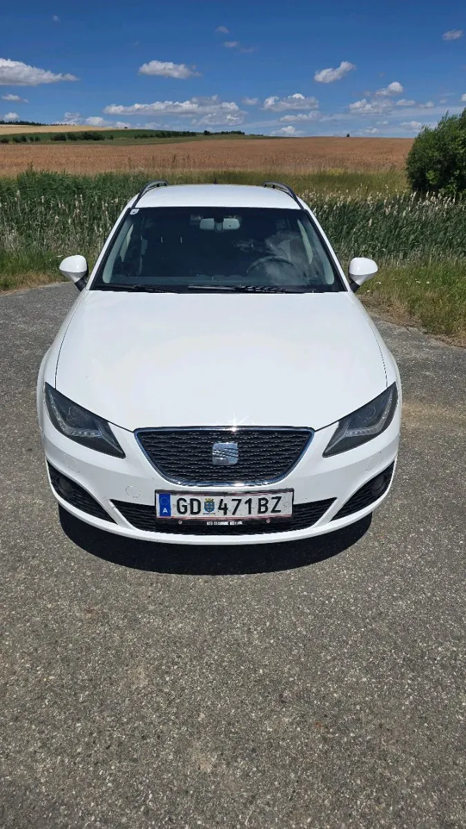 Seat Exeo 2013 photo 2