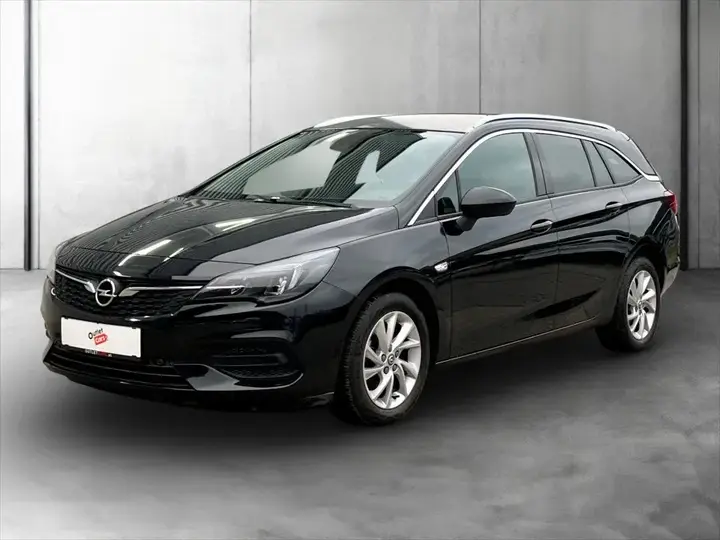 Opel Astra 2021 photo 2