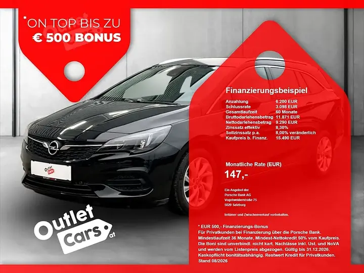 Opel Astra