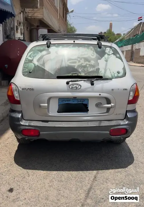 Hyundai Grand Santa Fe