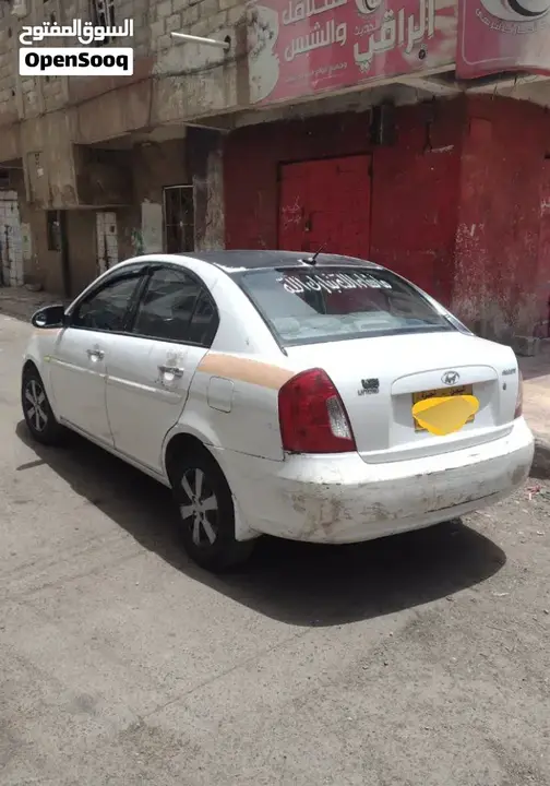 Hyundai Grand Santa Fe 2001 photo 5