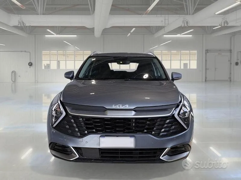 Kia Sportage 2022 photo 2