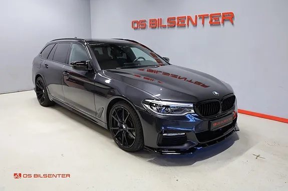 BMW 540I