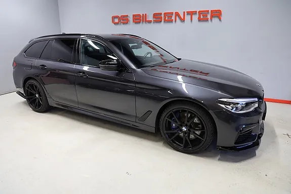 BMW 540I 2018 photo 3