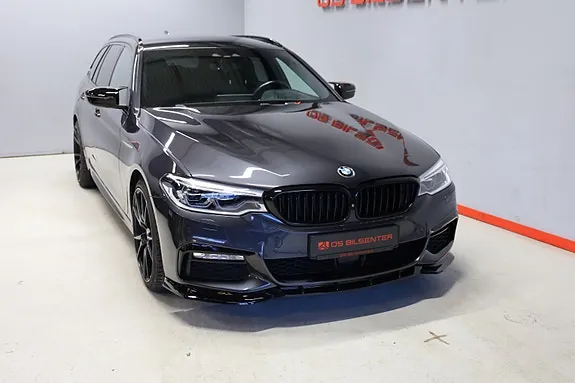 BMW 540I 2018 photo 2