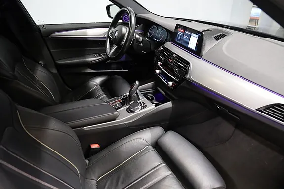 BMW 540I 2018 photo 5