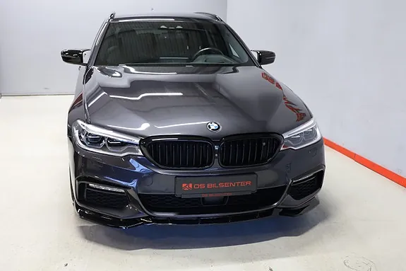 BMW 540I 2018 photo 4