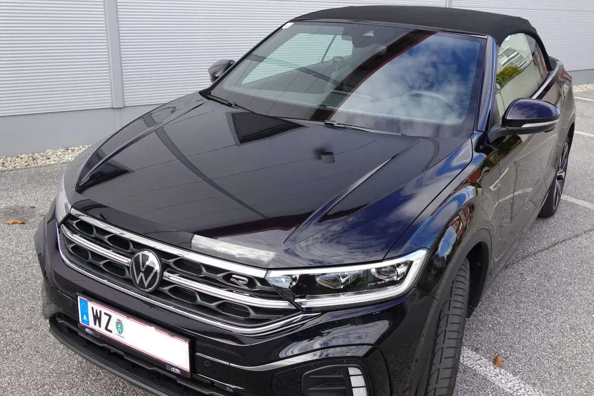Volkswagen T-Roc 2025 photo 2