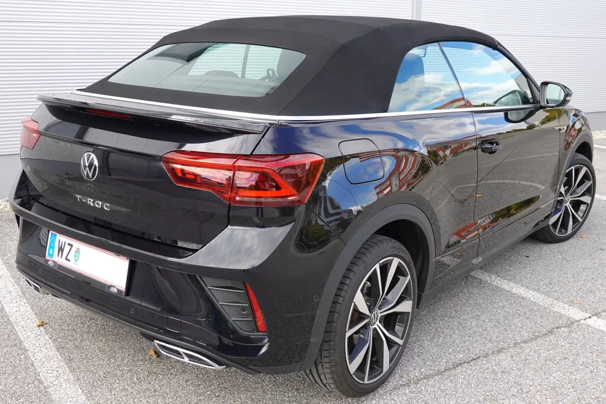 Volkswagen T-Roc 2025 photo 3