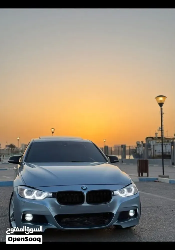 BMW F30 2016 photo 3